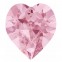 XILION HEART SWAROVSKI 4884